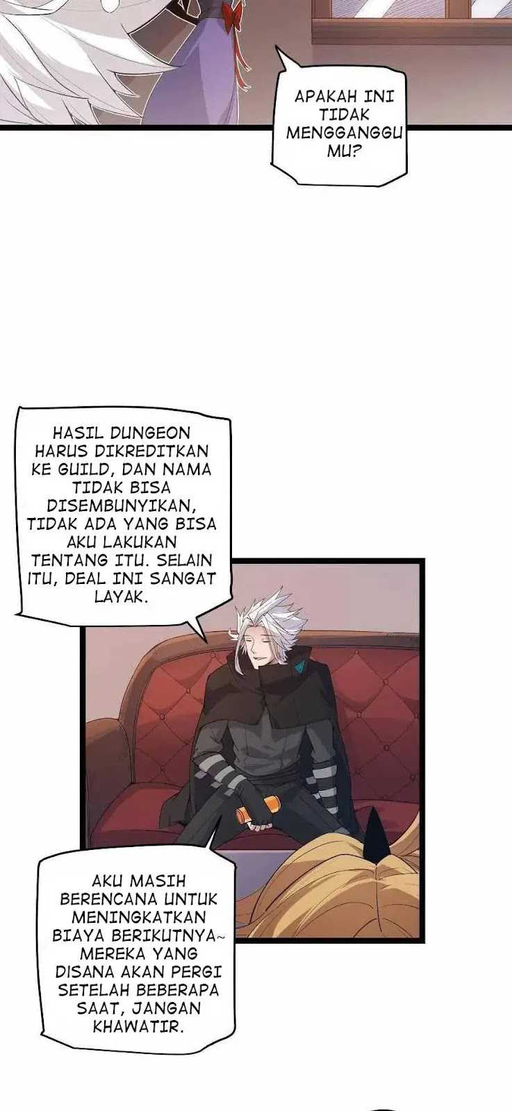 The Game That I Came From Chapter 52 Gambar 11