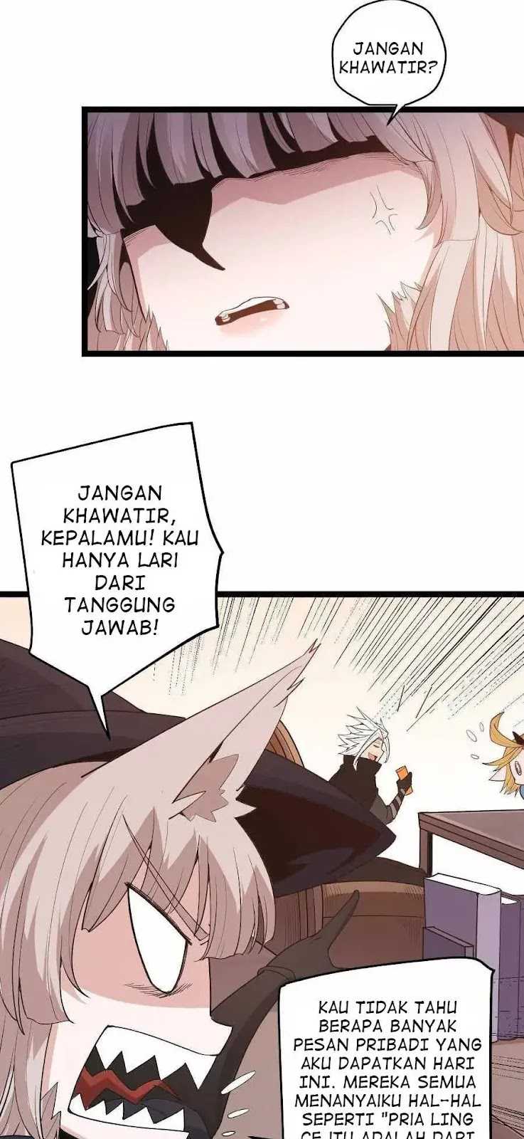 The Game That I Came From Chapter 52 Gambar 12