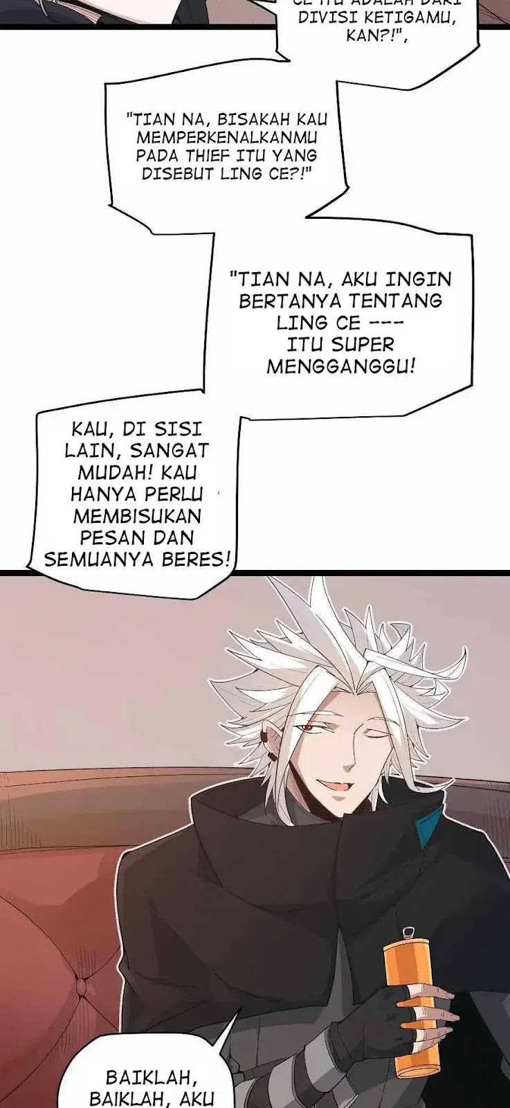 The Game That I Came From Chapter 52 Gambar 13