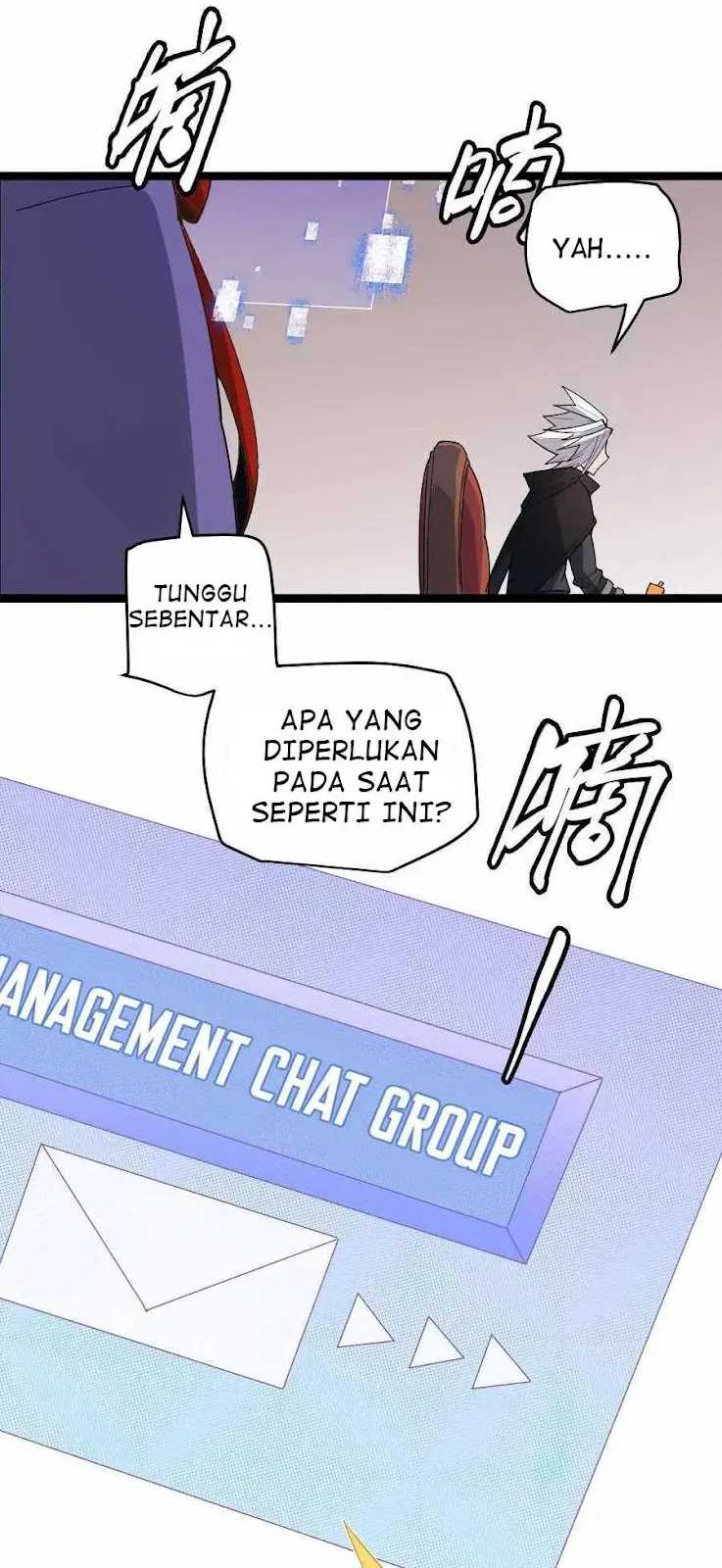 The Game That I Came From Chapter 52 Gambar 15