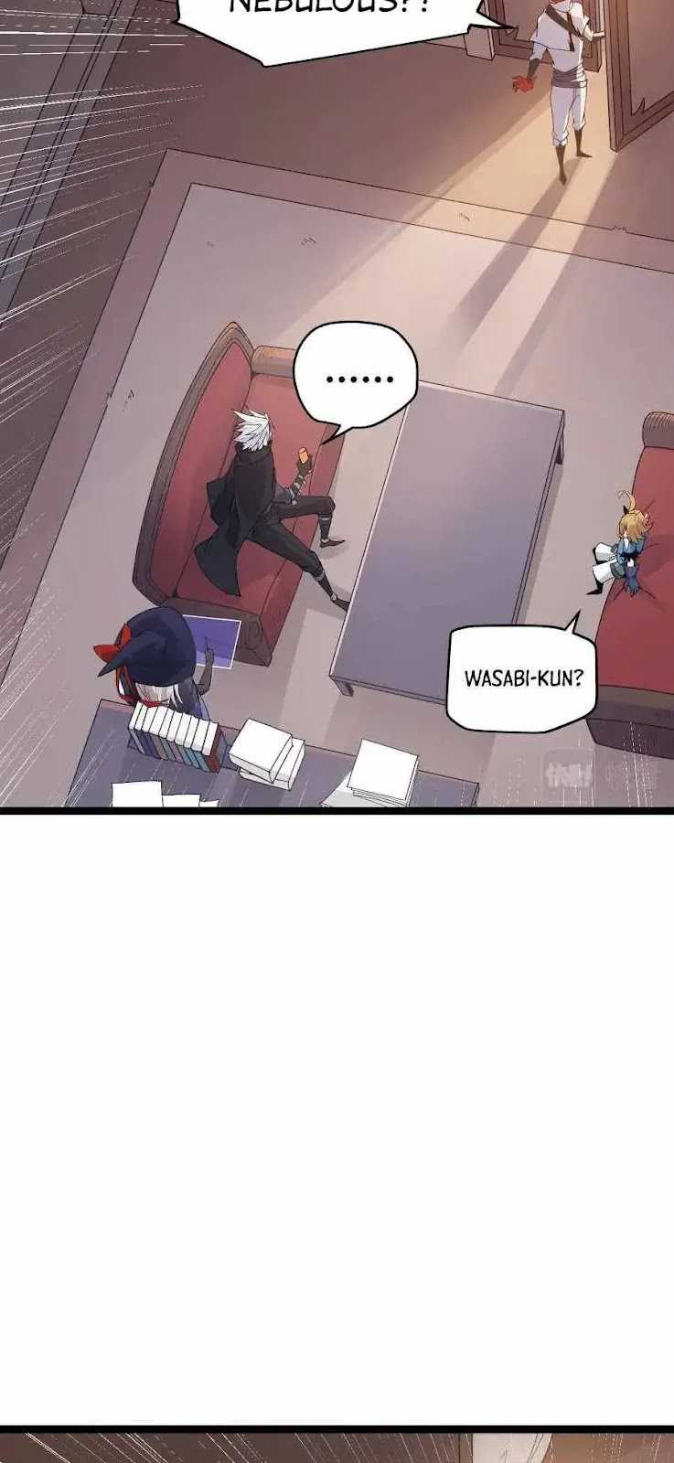 The Game That I Came From Chapter 52 Gambar 17