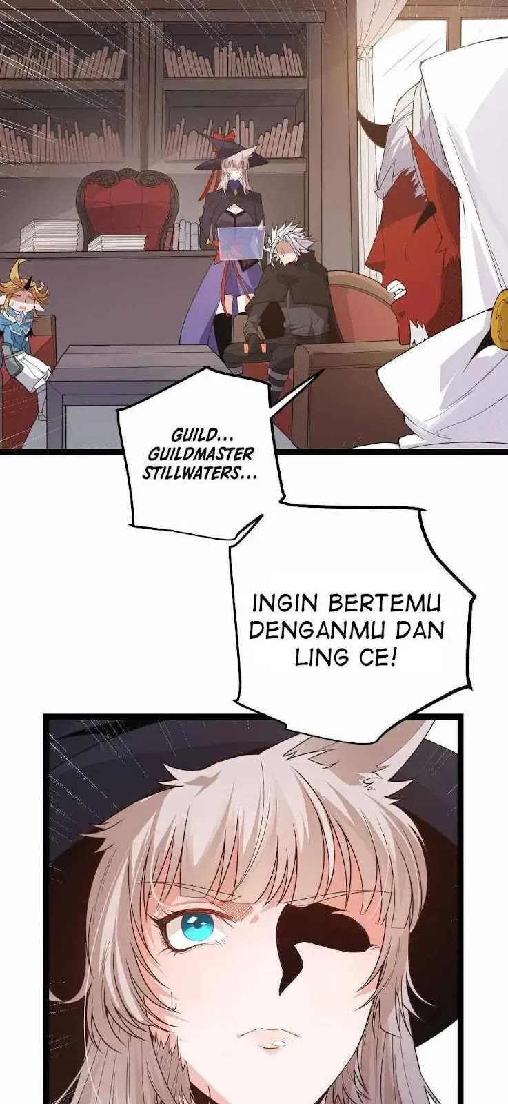 The Game That I Came From Chapter 52 Gambar 18