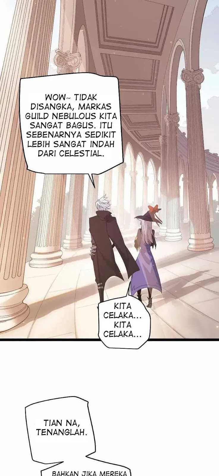 The Game That I Came From Chapter 52 Gambar 21