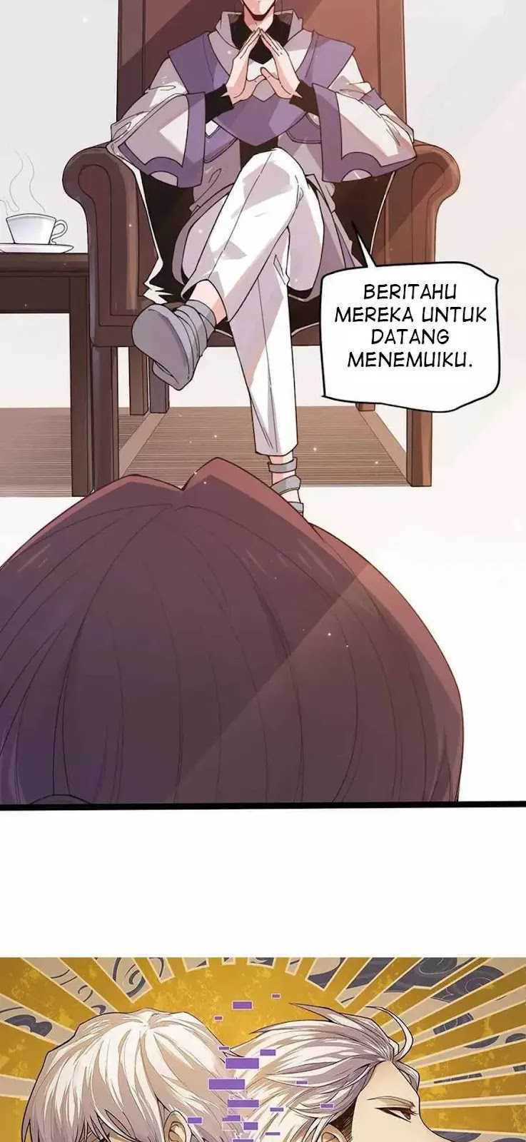 The Game That I Came From Chapter 52 Gambar 3