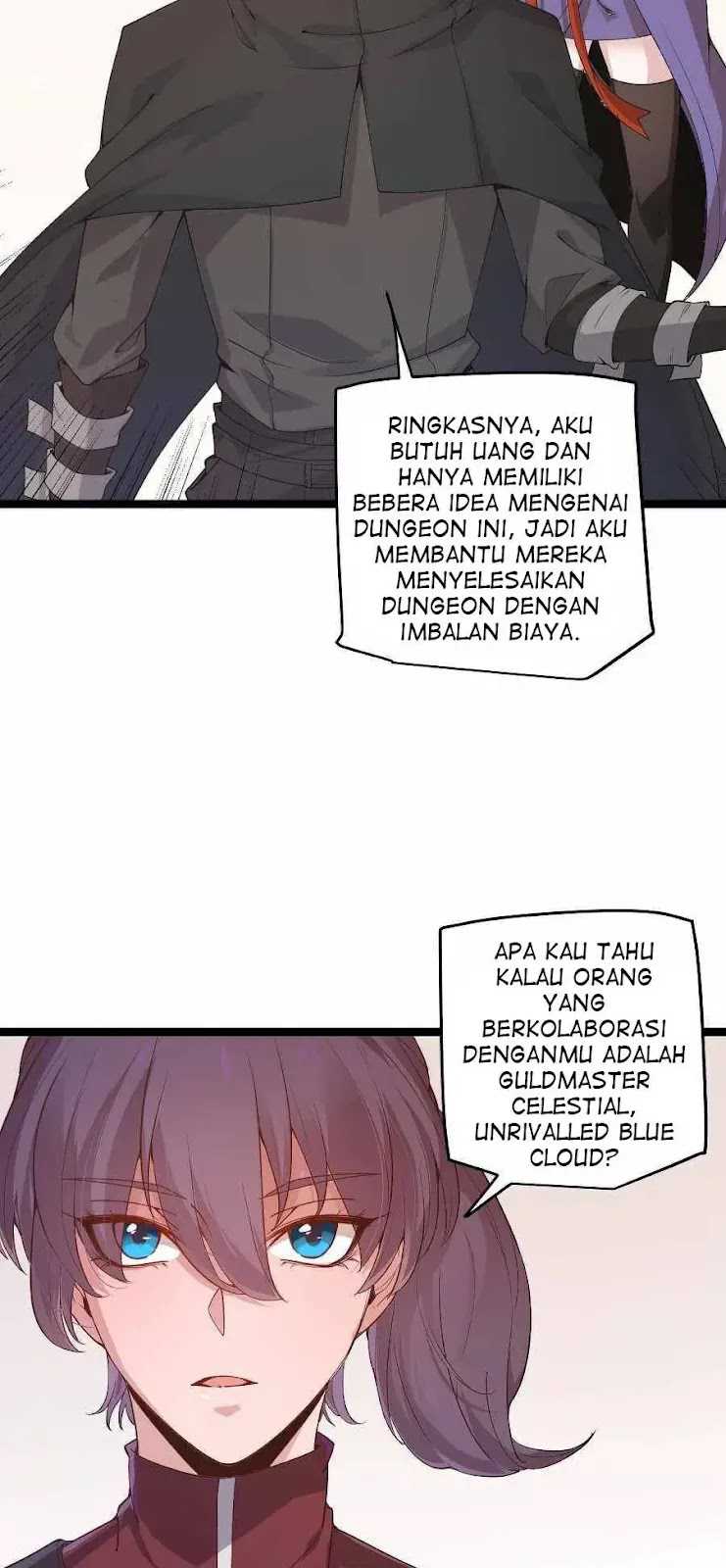 The Game That I Came From Chapter 52 Gambar 40