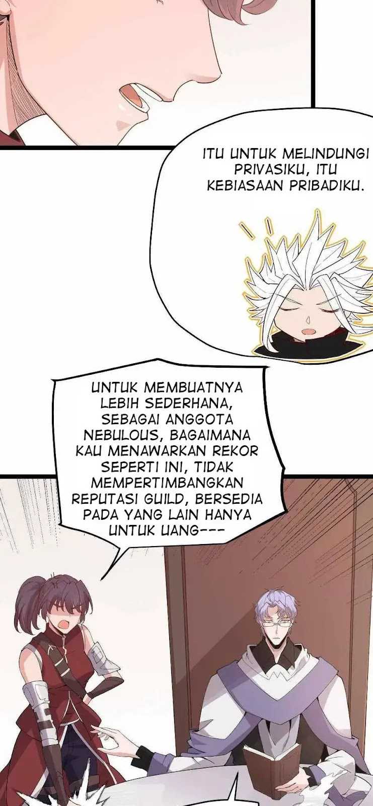 The Game That I Came From Chapter 52 Gambar 44