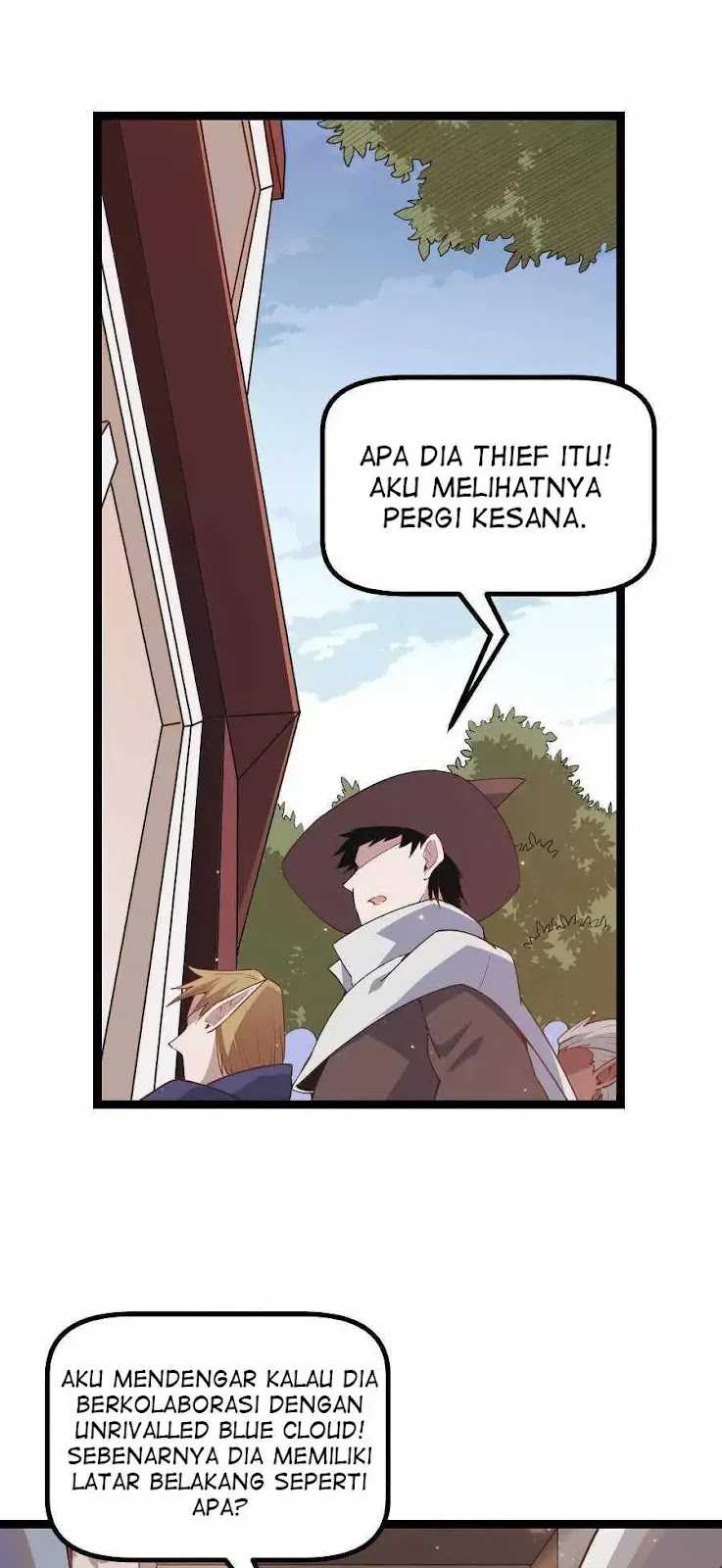 The Game That I Came From Chapter 52 Gambar 5