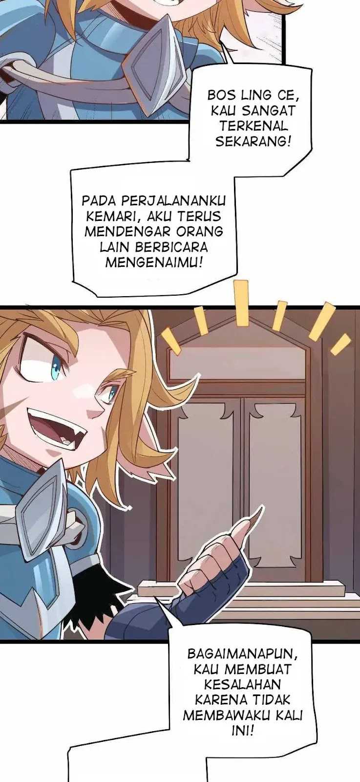 The Game That I Came From Chapter 52 Gambar 7