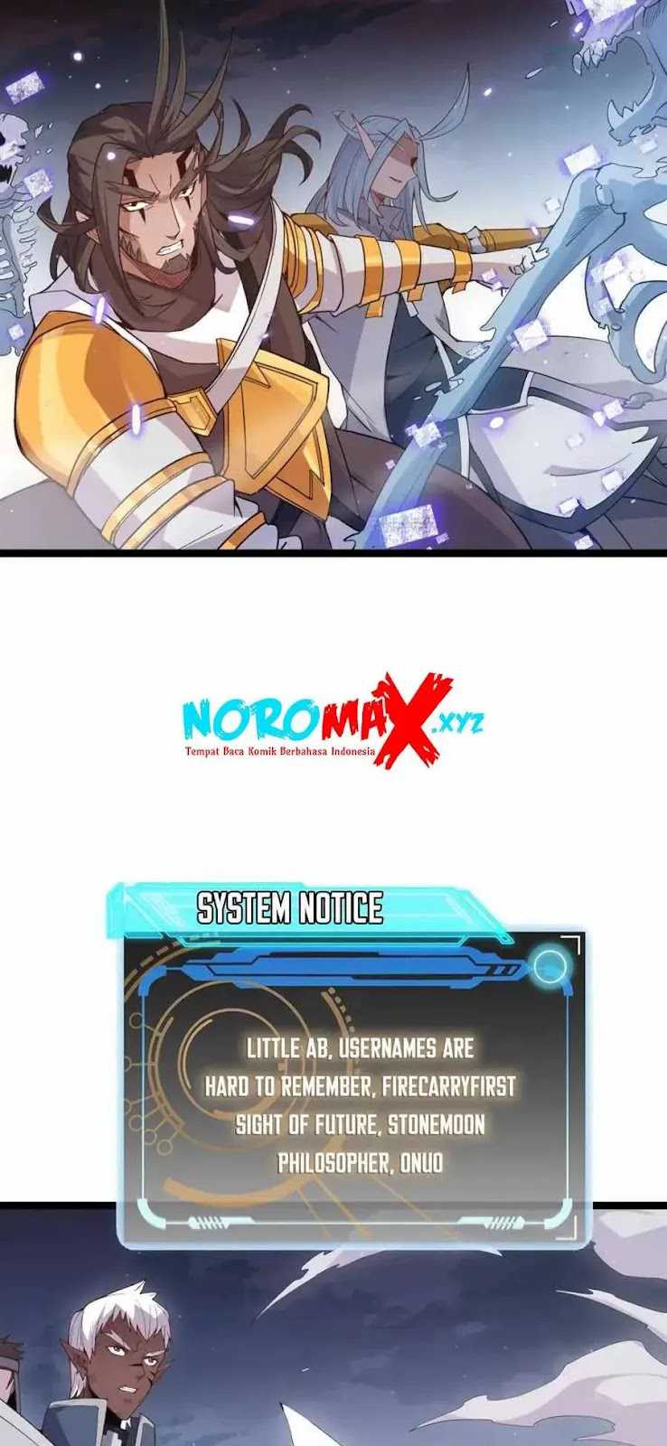 The Game That I Came From Chapter 51 Gambar 16