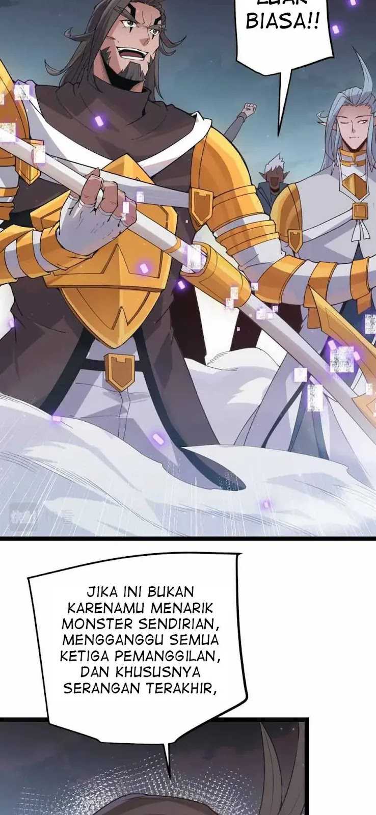 The Game That I Came From Chapter 51 Gambar 23