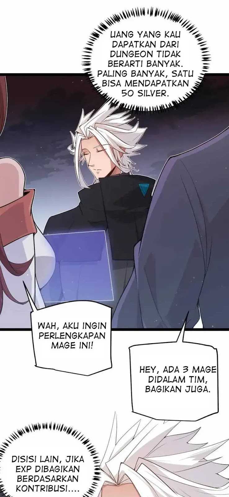 The Game That I Came From Chapter 51 Gambar 28