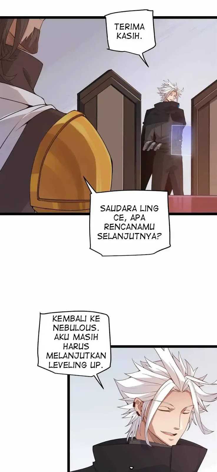 The Game That I Came From Chapter 51 Gambar 35