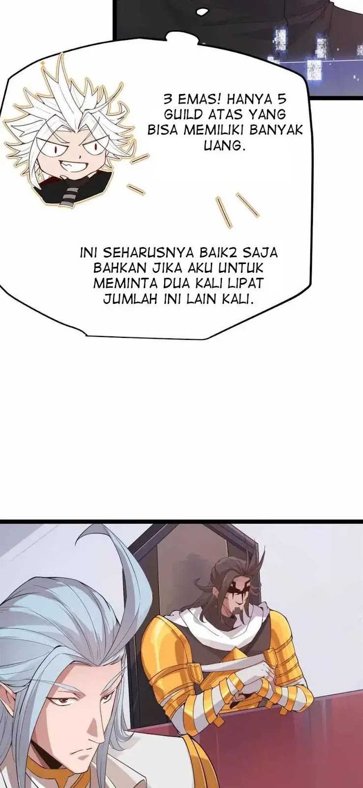 The Game That I Came From Chapter 51 Gambar 36