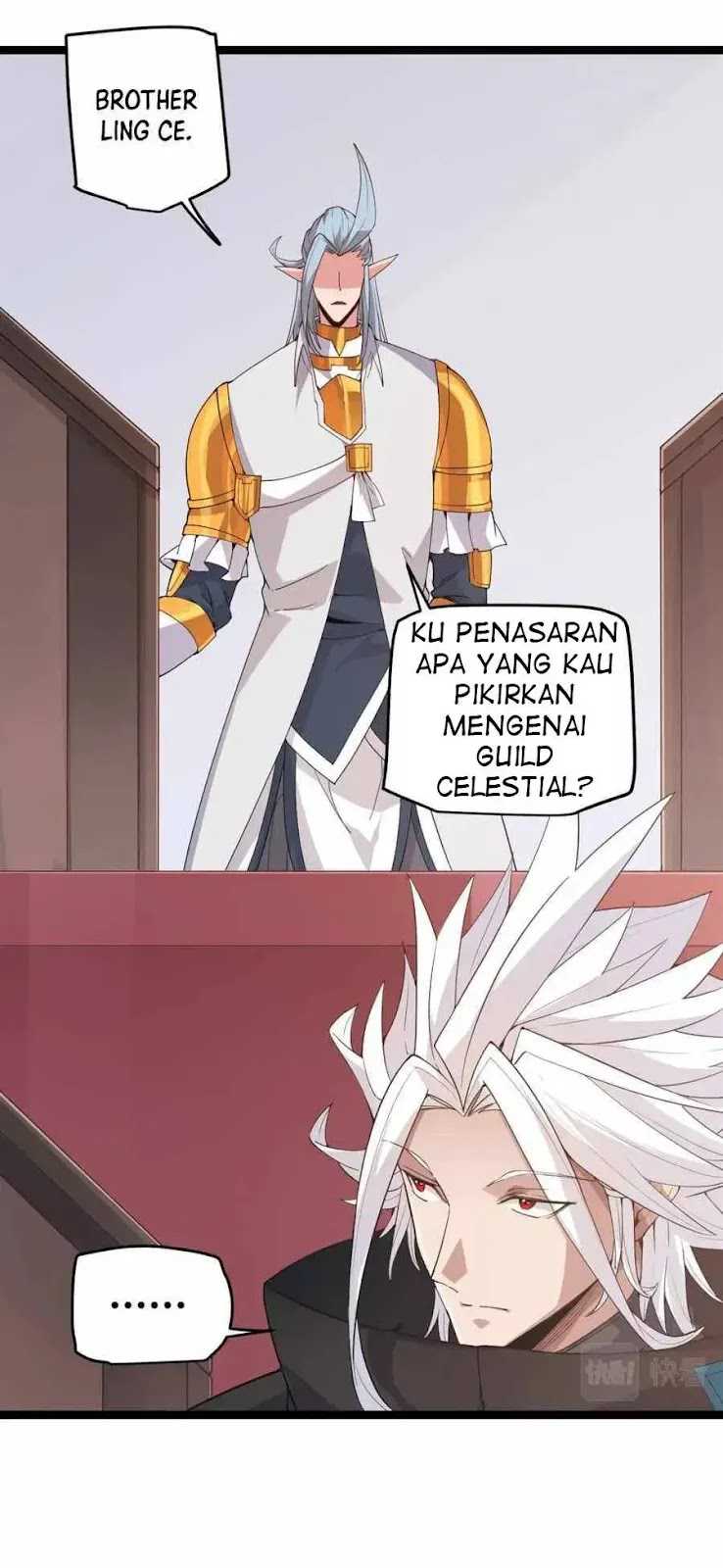 The Game That I Came From Chapter 51 Gambar 38