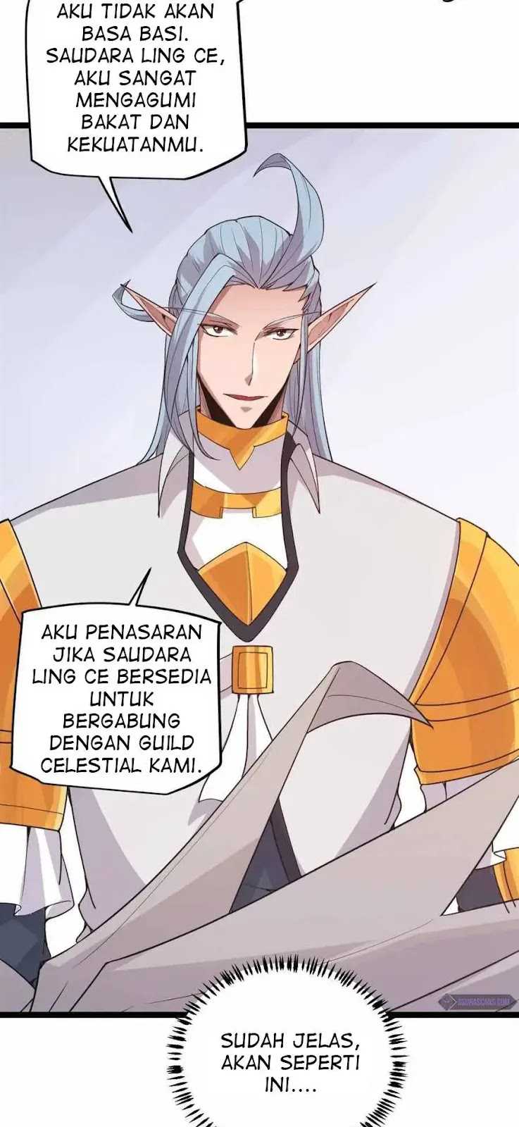 The Game That I Came From Chapter 51 Gambar 40