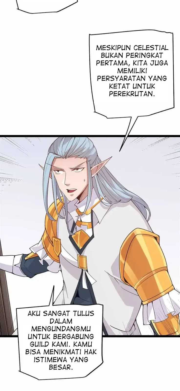 The Game That I Came From Chapter 51 Gambar 42