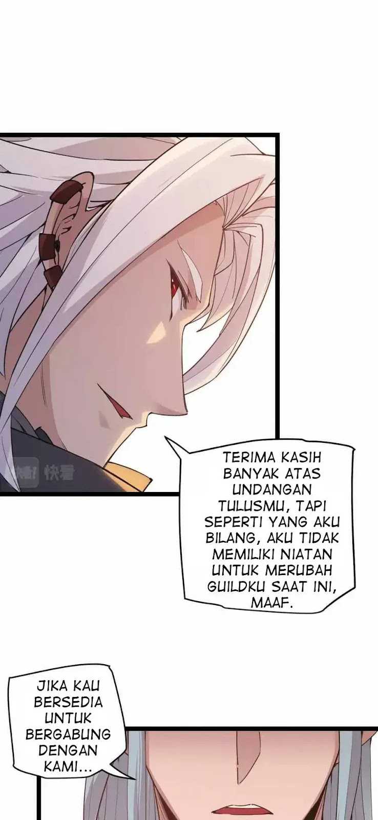 The Game That I Came From Chapter 51 Gambar 43