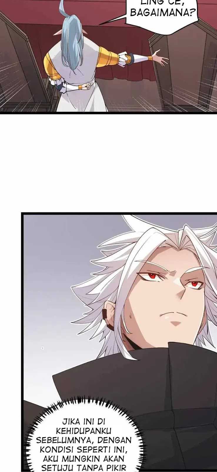 The Game That I Came From Chapter 51 Gambar 45