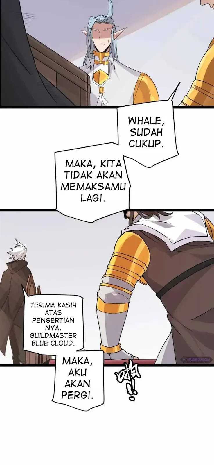 The Game That I Came From Chapter 51 Gambar 47