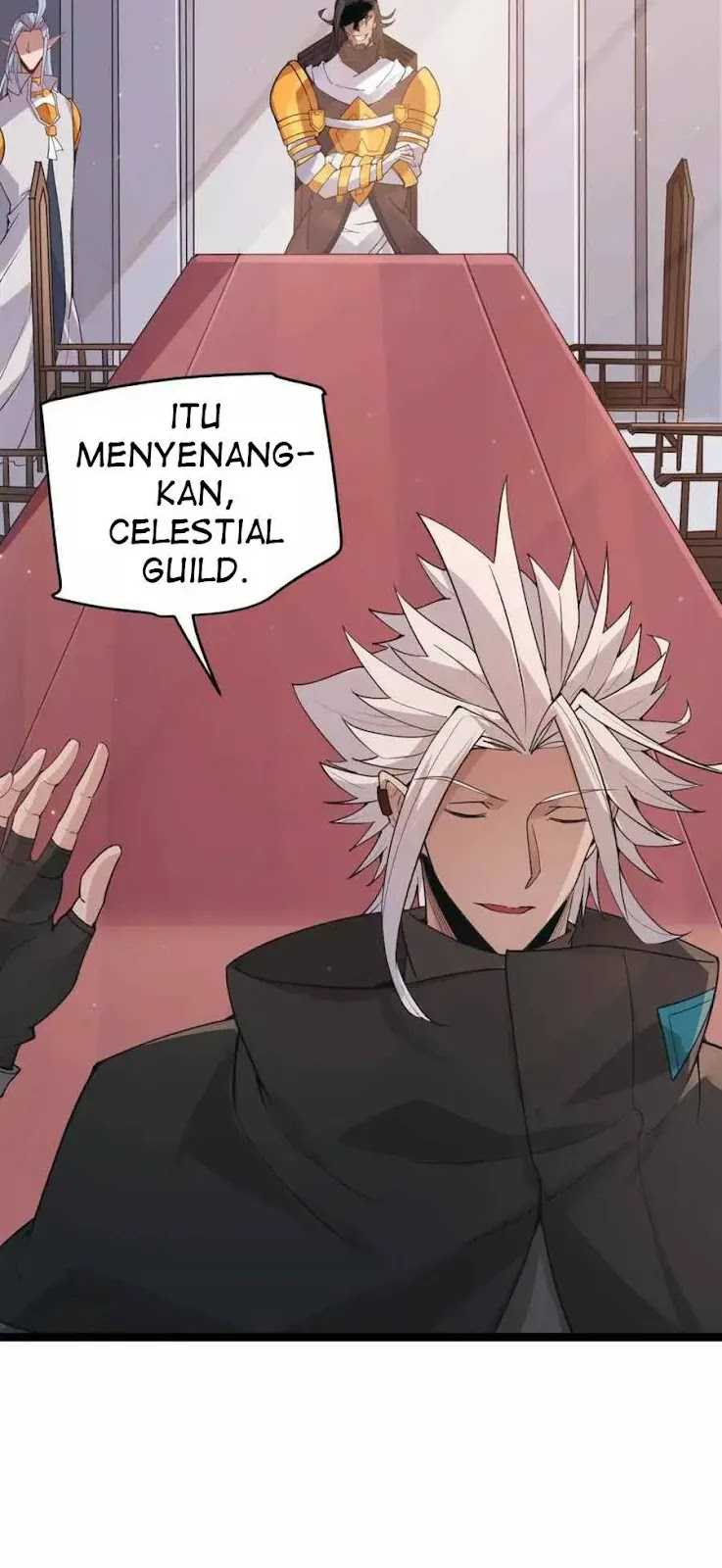 The Game That I Came From Chapter 51 Gambar 49