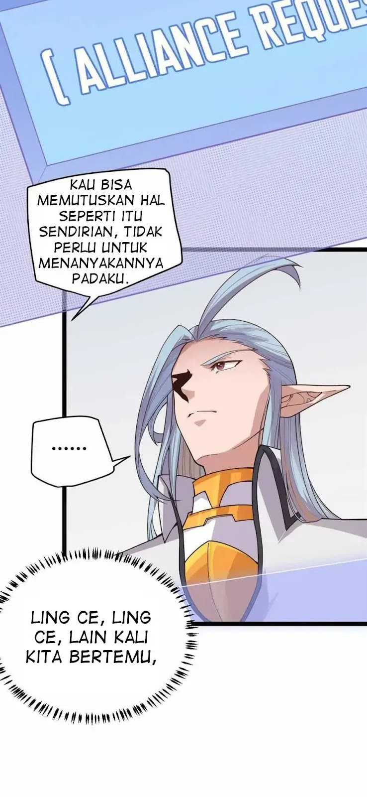 The Game That I Came From Chapter 51 Gambar 53