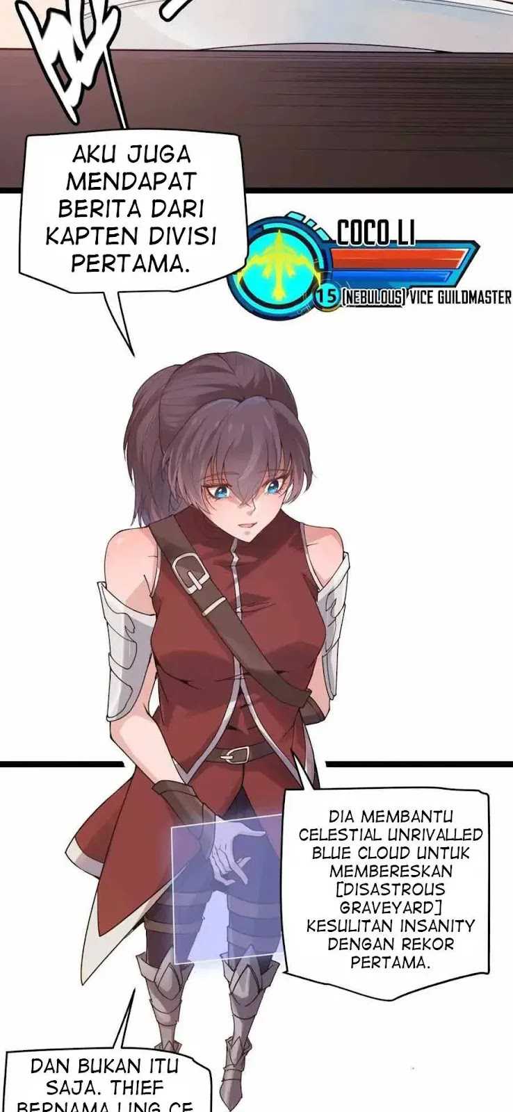 The Game That I Came From Chapter 51 Gambar 55