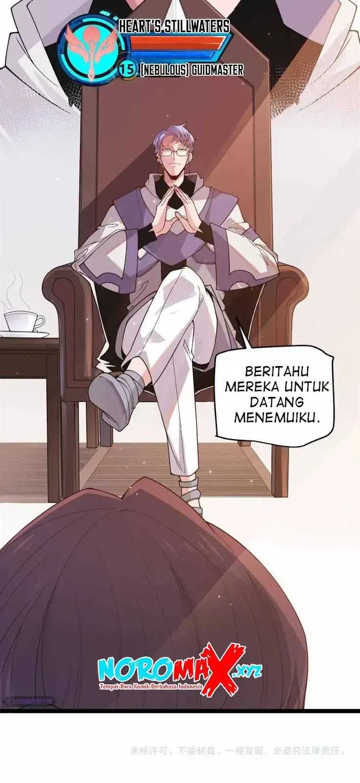 The Game That I Came From Chapter 51 Gambar 58