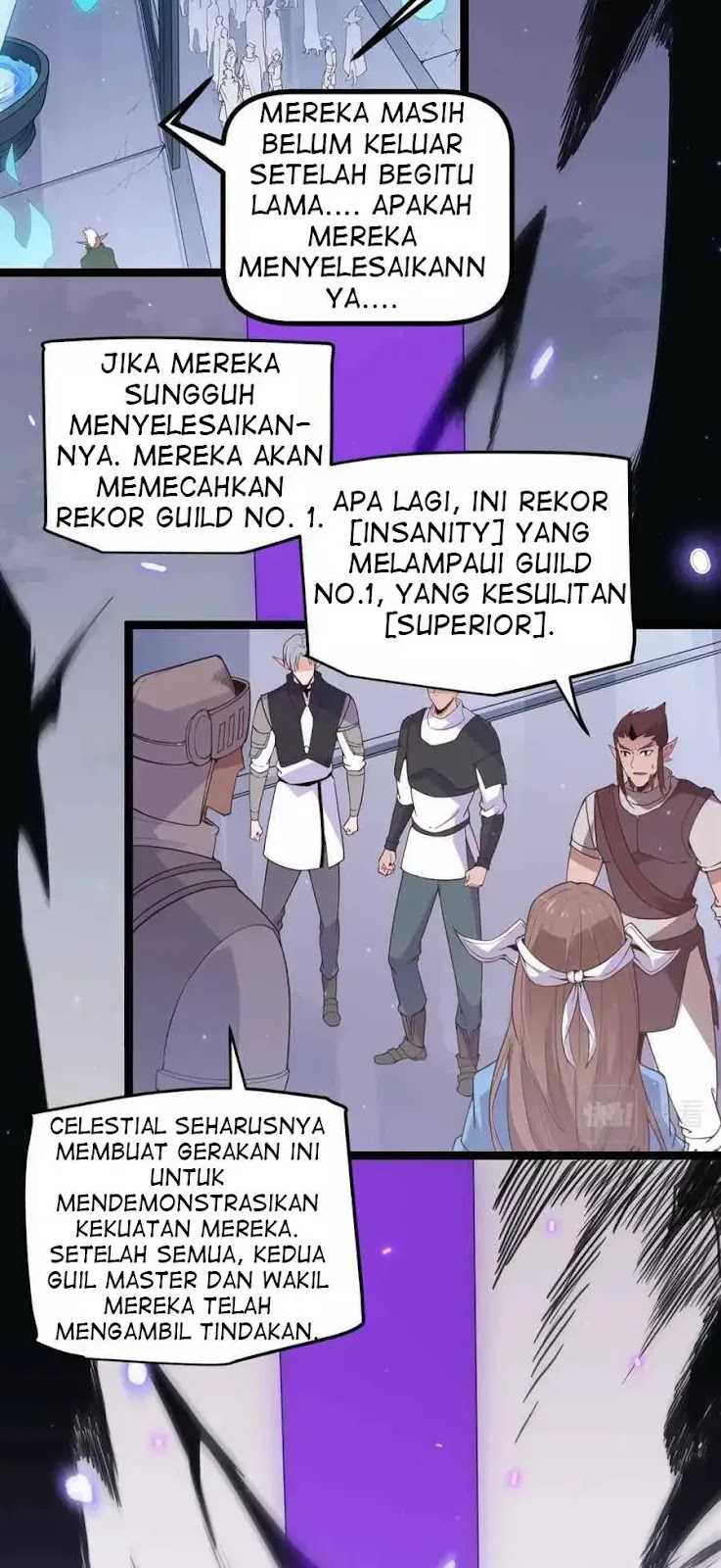 The Game That I Came From Chapter 51 Gambar 7