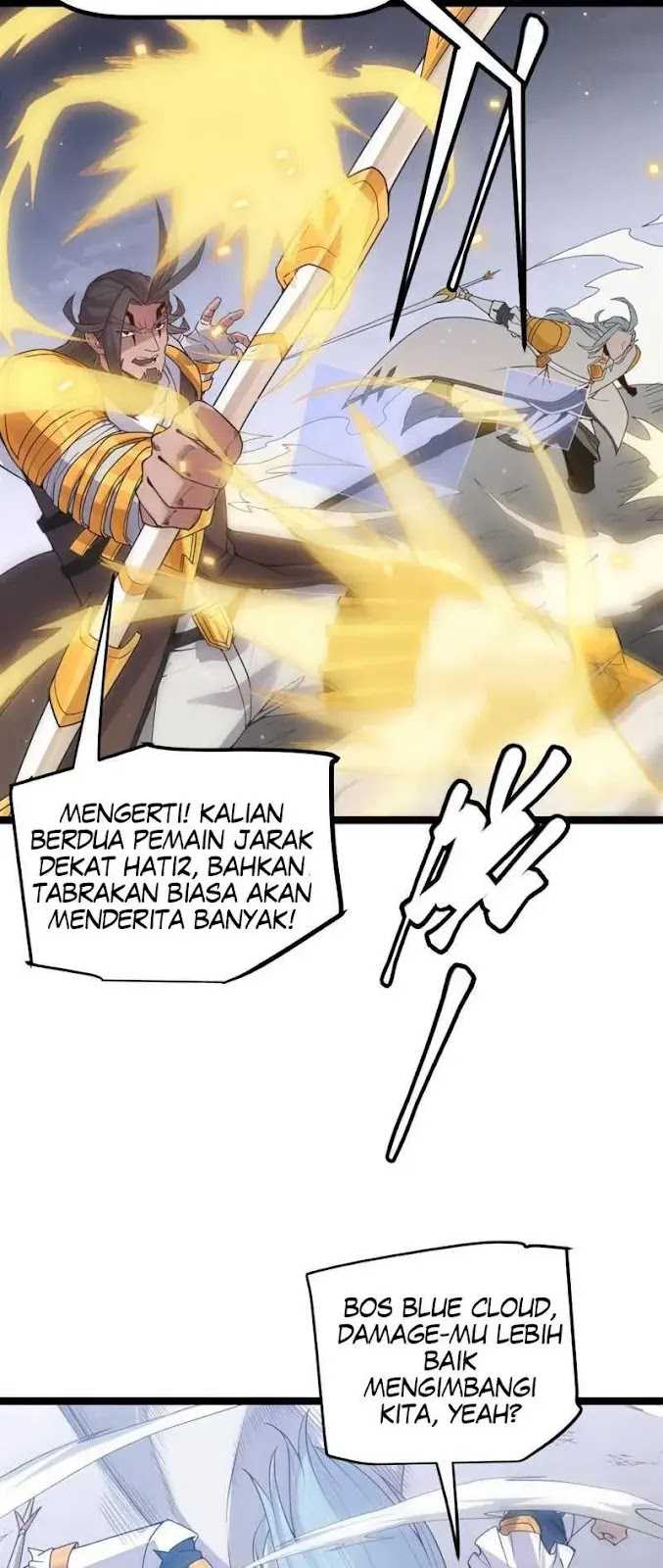 The Game That I Came From Chapter 50 Gambar 10