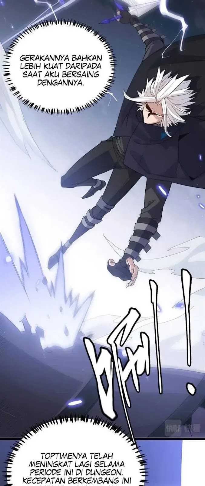 The Game That I Came From Chapter 50 Gambar 15