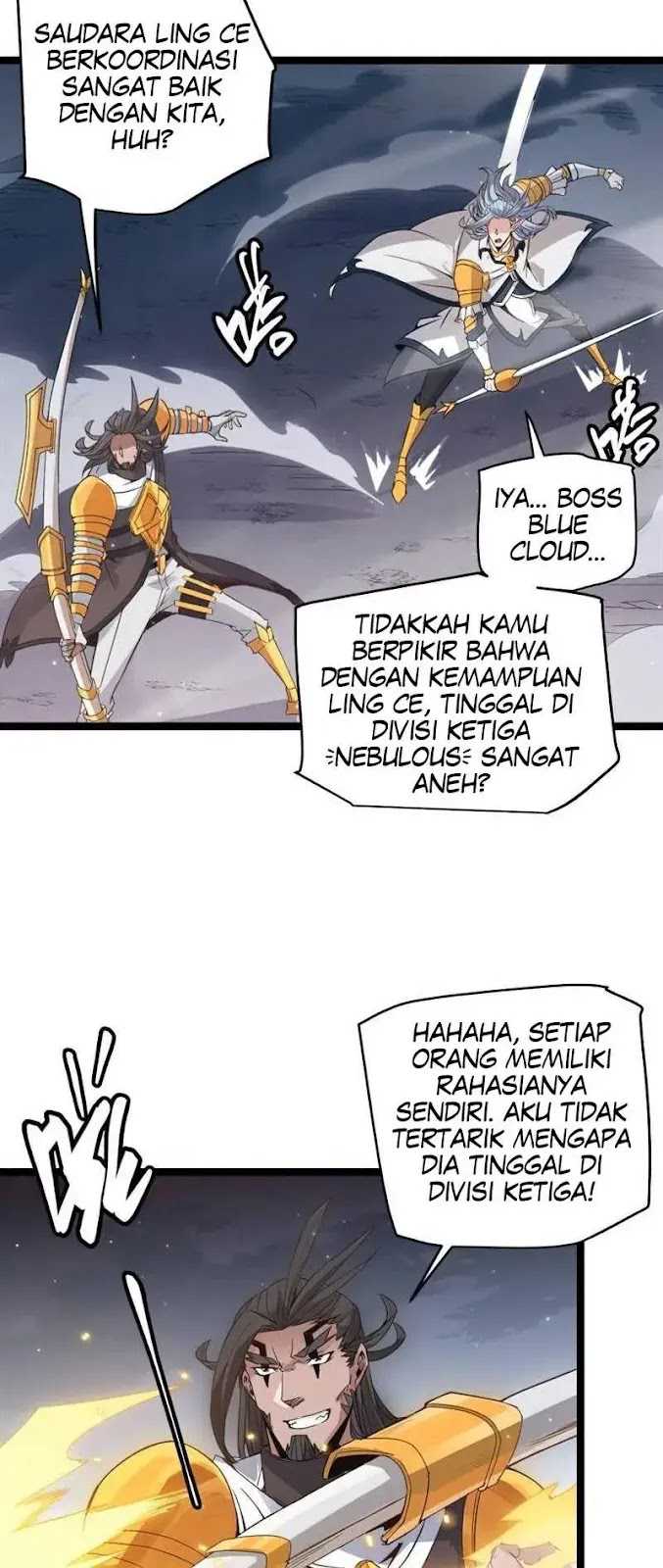 The Game That I Came From Chapter 50 Gambar 19