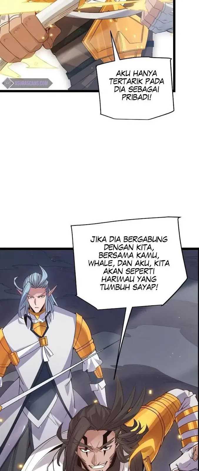 The Game That I Came From Chapter 50 Gambar 20