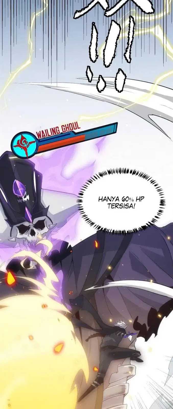 The Game That I Came From Chapter 50 Gambar 22