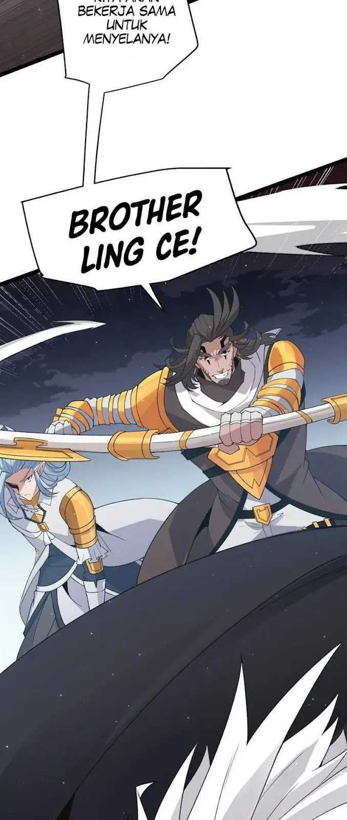 The Game That I Came From Chapter 50 Gambar 24