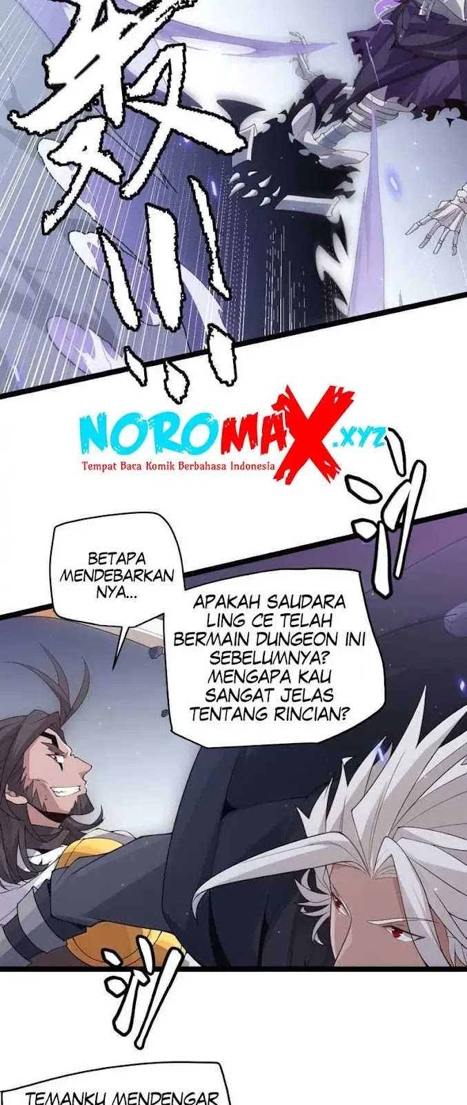 The Game That I Came From Chapter 50 Gambar 28