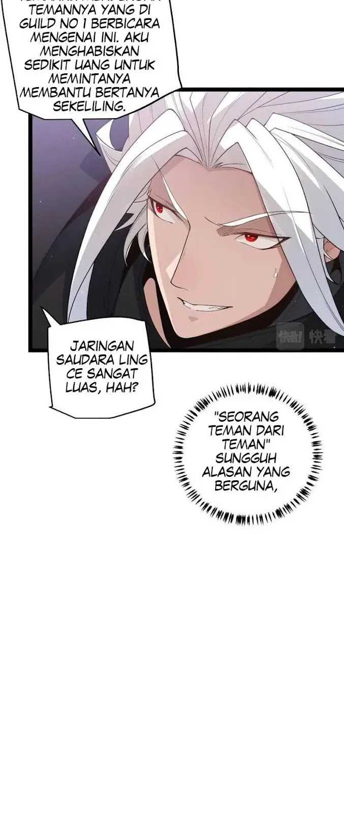 The Game That I Came From Chapter 50 Gambar 29