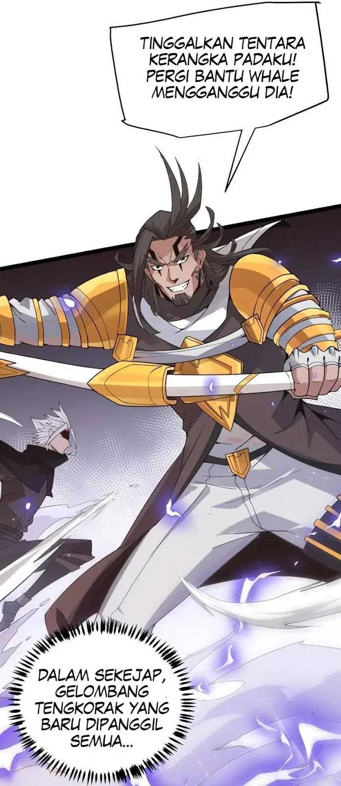 The Game That I Came From Chapter 50 Gambar 33