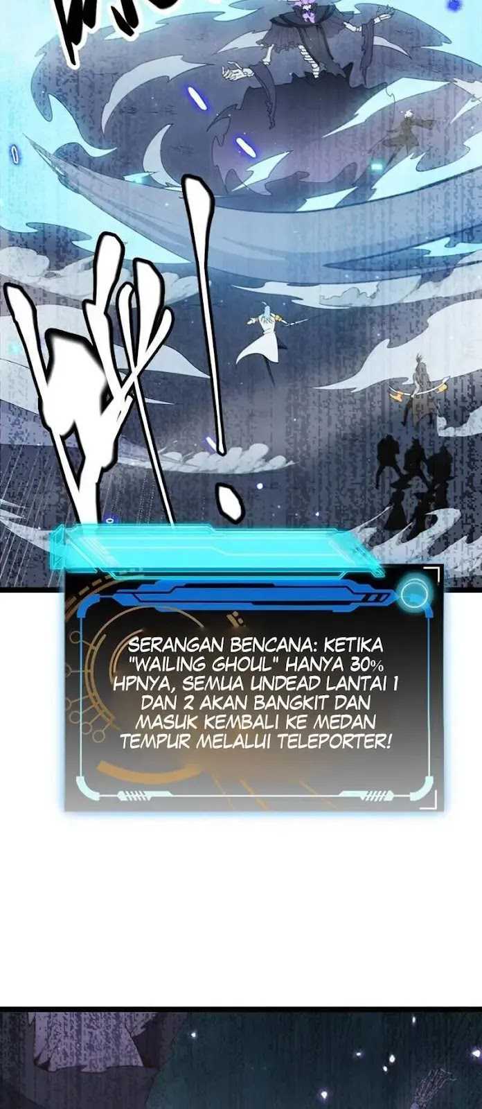 The Game That I Came From Chapter 50 Gambar 44