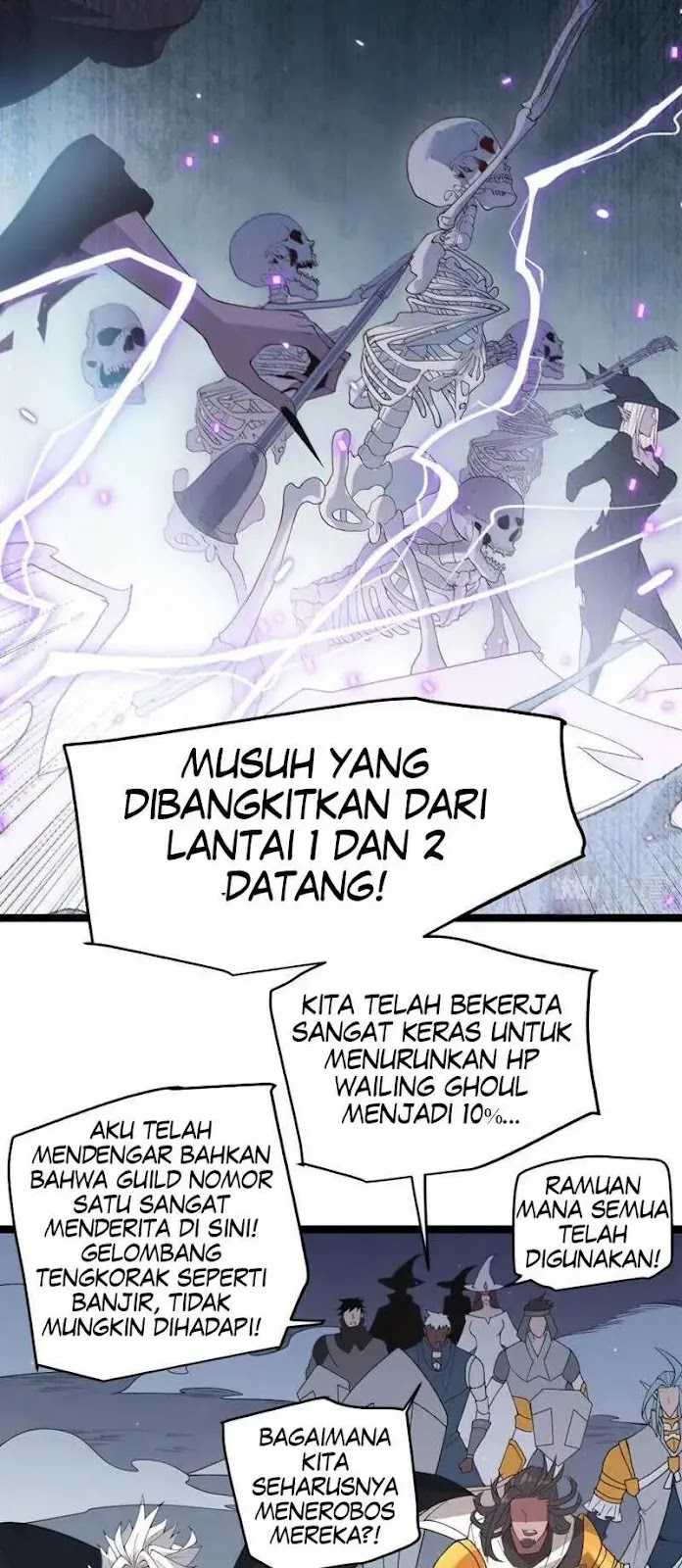 The Game That I Came From Chapter 50 Gambar 45