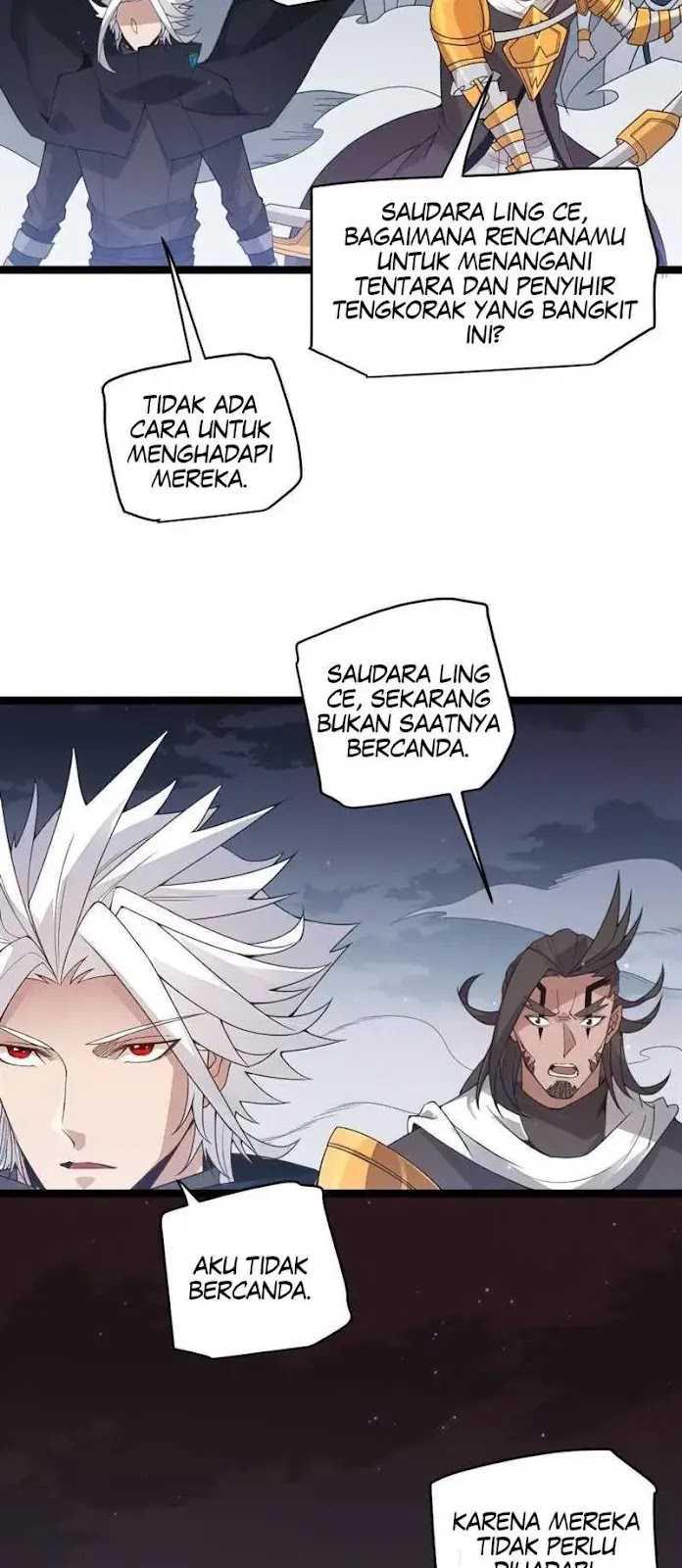 The Game That I Came From Chapter 50 Gambar 46