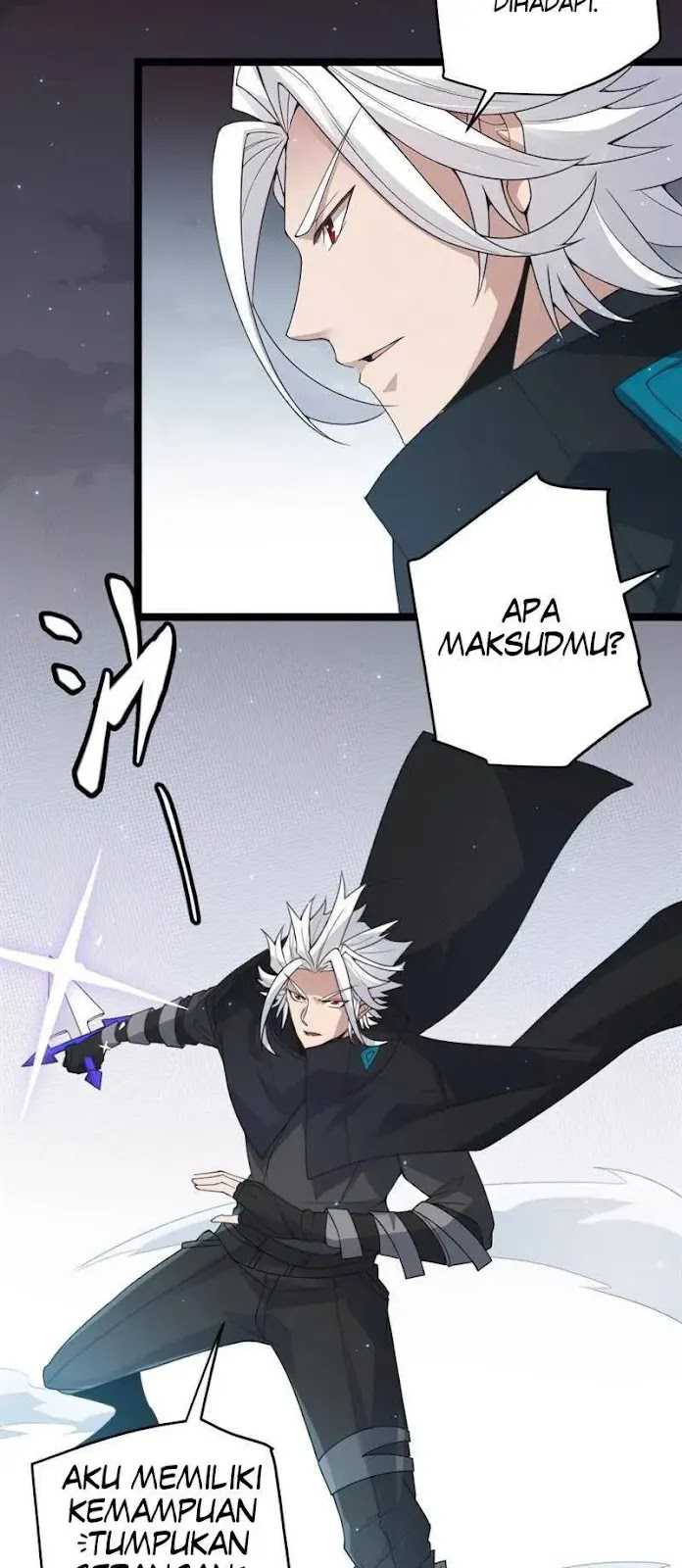 The Game That I Came From Chapter 50 Gambar 47