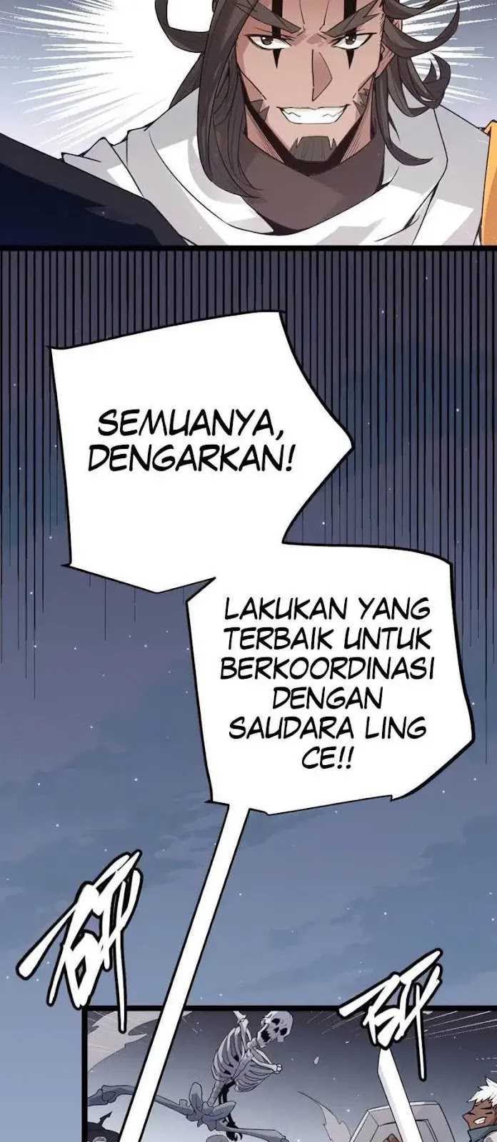 The Game That I Came From Chapter 50 Gambar 49