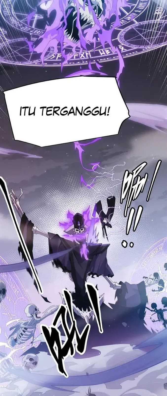 The Game That I Came From Chapter 50 Gambar 5