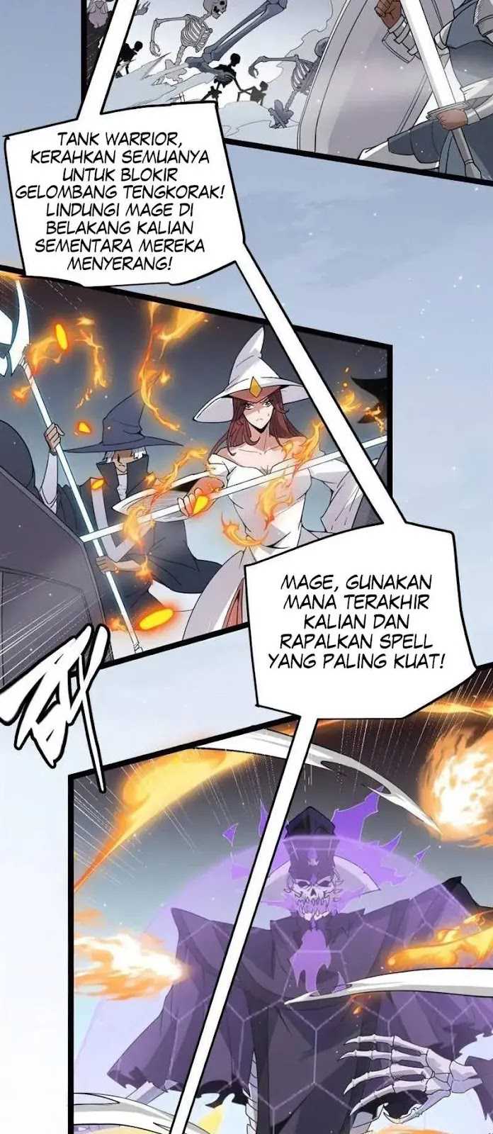 The Game That I Came From Chapter 50 Gambar 50