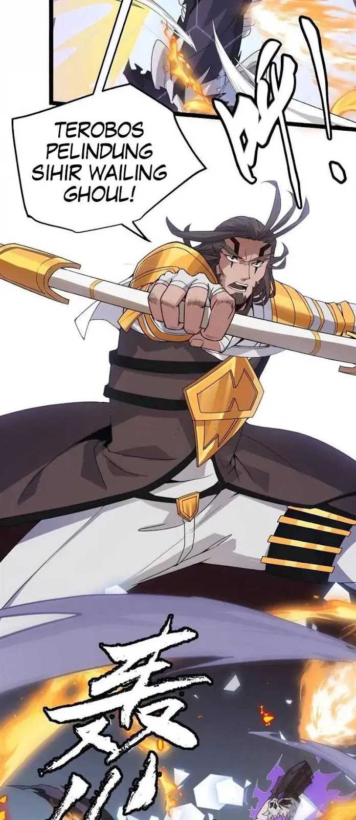 The Game That I Came From Chapter 50 Gambar 51