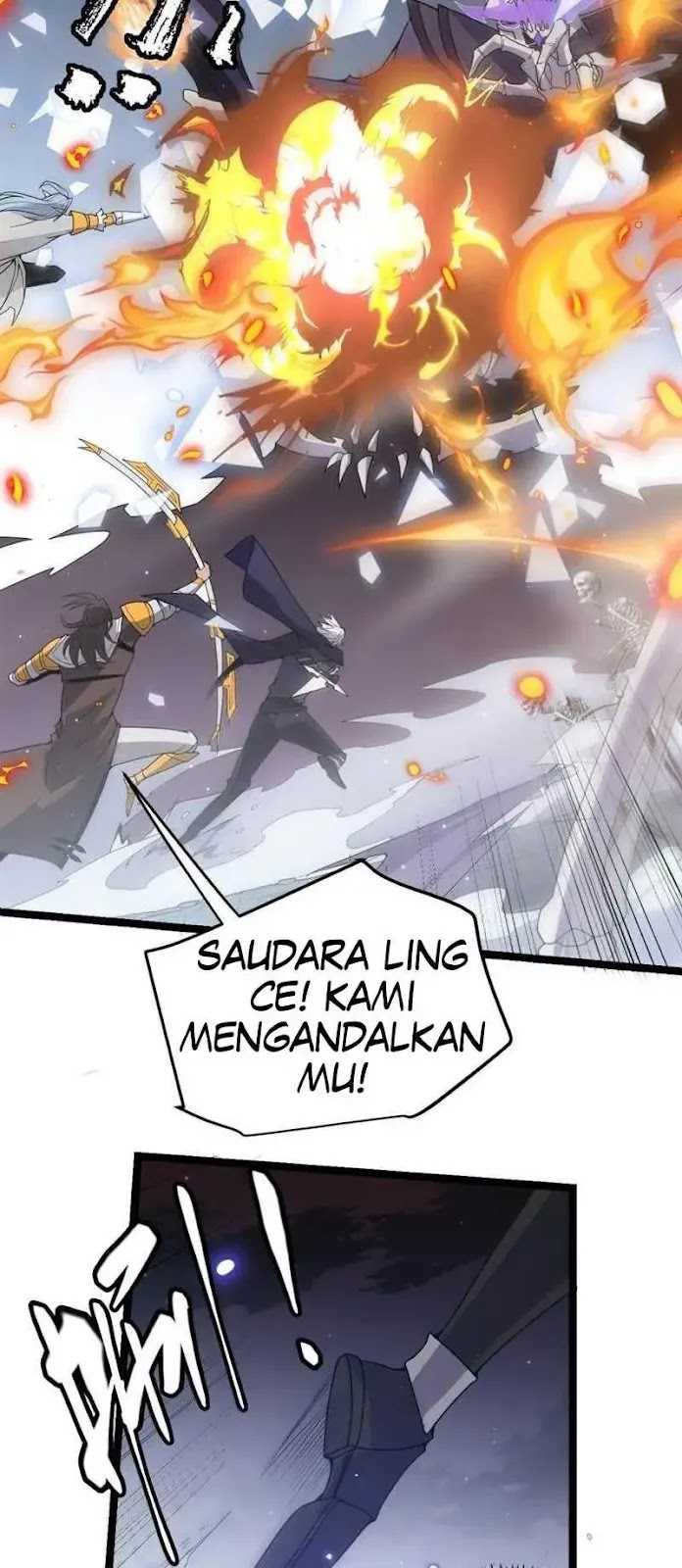 The Game That I Came From Chapter 50 Gambar 52