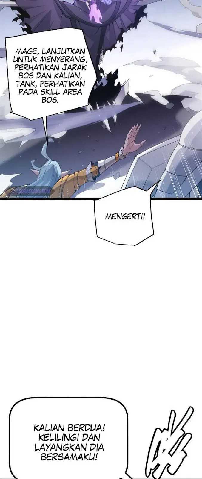 The Game That I Came From Chapter 50 Gambar 9