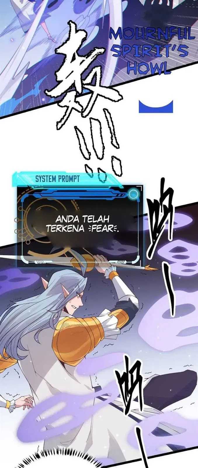 The Game That I Came From Chapter 49 Gambar 36