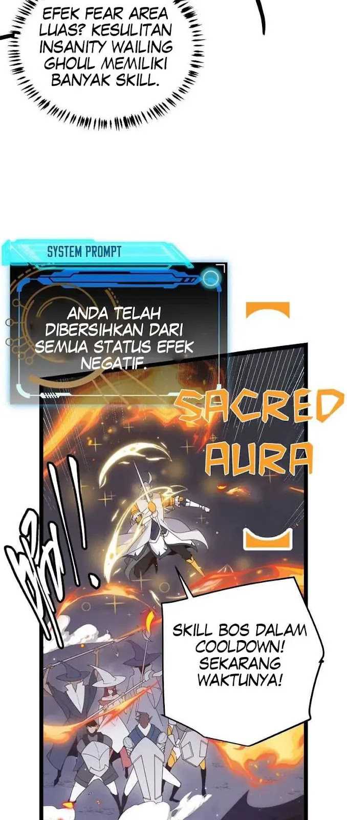 The Game That I Came From Chapter 49 Gambar 37