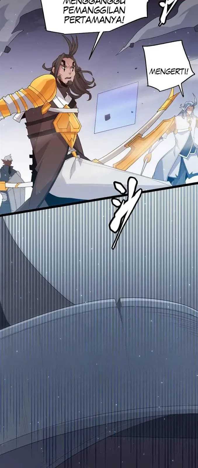 The Game That I Came From Chapter 49 Gambar 40